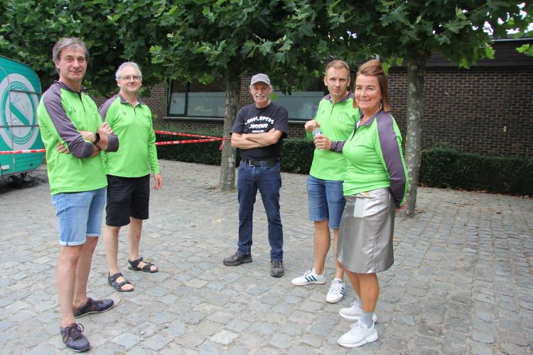 Landlopersjogging 2022